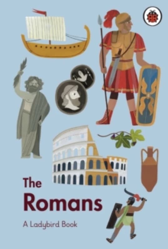 A Ladybird Book: The Romans Hardback
