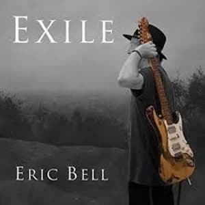 Eric Bell - Exile Limited Edition Green Vinyl