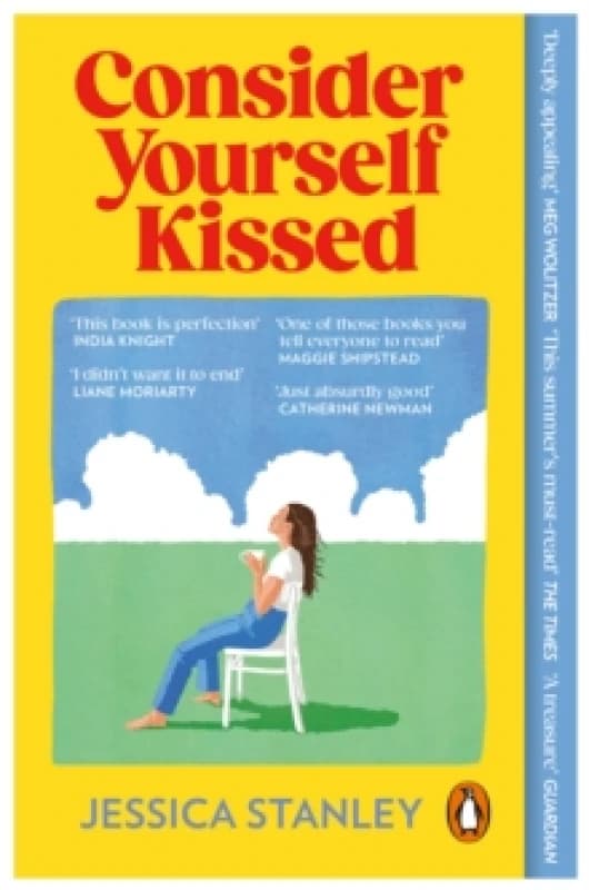 Consider Yourself Kissed Paperback / softback