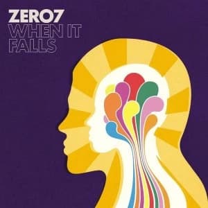 Zero 7 - When It Falls Vinyl