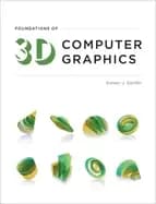 foundations of 3D computer graphics