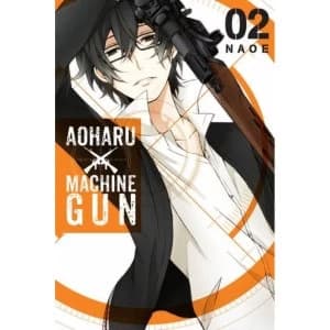 Aoharu X Machinegun, Vol. 2