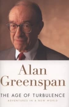 The Age of Turbulence by Alan Greenspan Hardback