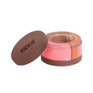 Make Up For Ever HD Skin Twist & Light 24hr Luminous Finishing Powder 4.0 - Deep