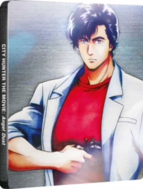 City Hunter the Movie: Angel Dust Bluray 5037899092255