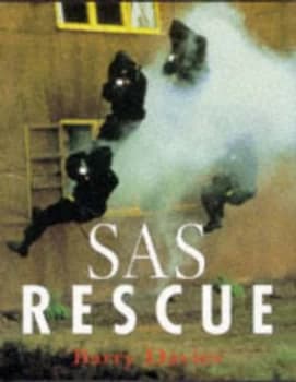 Sas Rescue by Barry Davies Hardback