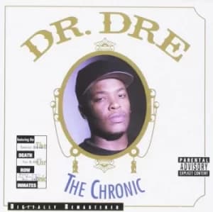 The Chronic by Dr. Dre CD Album