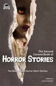 The Second Corona Book of Horror Stories by Lewis Williams