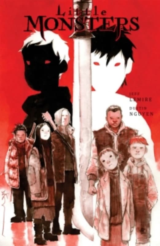 Little Monsters Volume 2 Paperback / softback