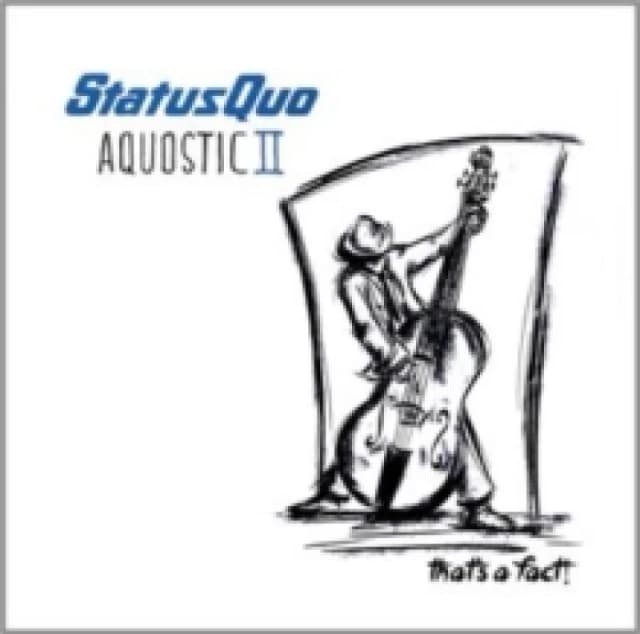 Aquostic II: That's a Fact! Vinyl