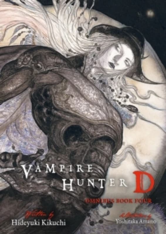 Vampire Hunter D Omnibus: Book Four Paperback / softback