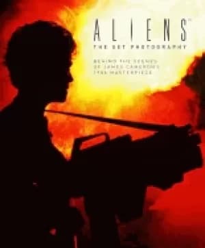 aliens the set photography behind the scenes of james camerons 1986 masterp