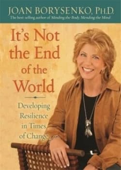 Its Not the End of the World by Joan Borysenko Hardback
