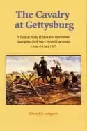 cavalry at gettysburg a tactical study of mounted operations during the civ