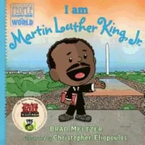 i am martin luther king jr