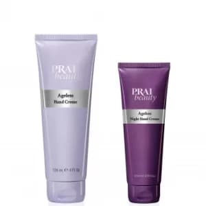 PRAI Ageless Hand Day and Night Duo (Worth 36.98)