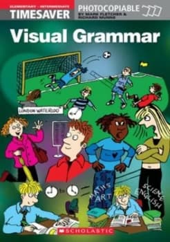 Timesaver Visual Grammar by Mark Fletcher Paperback