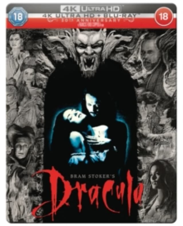 Bram Stoker's Dracula Bluray 5050630459025