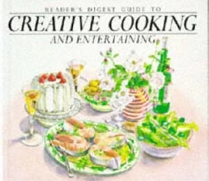 readers Digest Guide to Creative Cooking and Entertaining Hardback