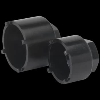 Sealey 2 Piece Lower Ball Joint Socket Set