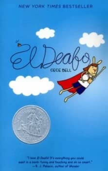 El Deafo by Cece Bell Paperback