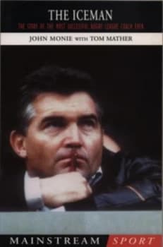 The Iceman by John Monie Paperback