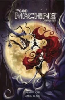 The God Machine by Chandra Free Hardback