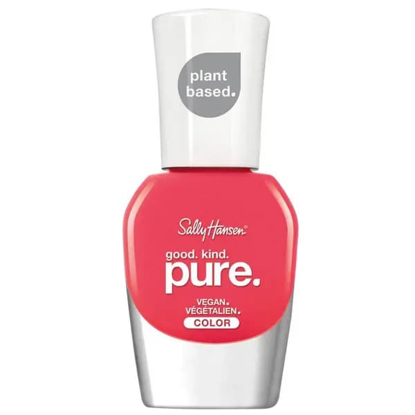 Sally Hansen Good Kind Pure Nail Varnish 11ml (Various Shades) - Fruity Papaya