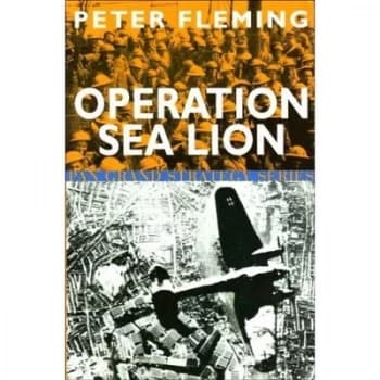 Operation Sea Lion Paperback