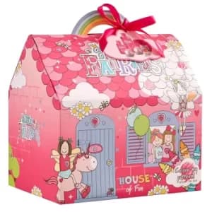 The Luxury Bathing Co. Glitter Fairies House Of Fun Gift Set