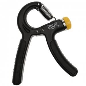 Everlast Wrist Grip - Black/Yellow