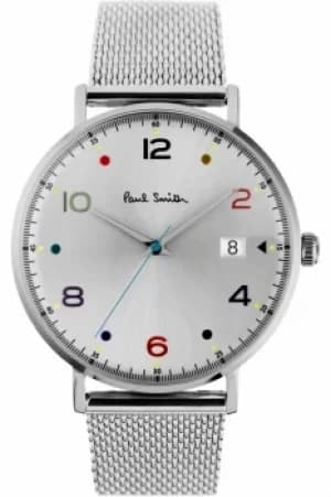 Mens Paul Smith Gauge Colour Watch PS0060001