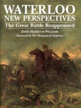 Waterloo by David Hamilton-Williams Hardback
