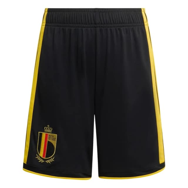 Adidas Child's short stay in Belgium 2026 Noir Unisex 15/16 ans JZ5982