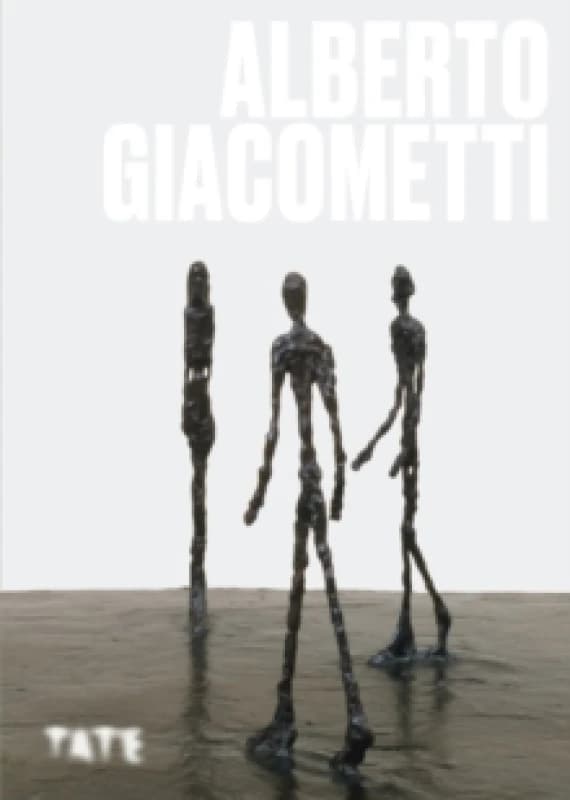 Artists Series: Alberto Giacometti Paperback / softback