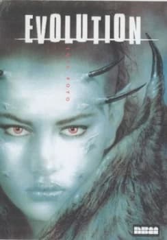 Evolution by Luis Royo Book