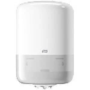 Tork Centrefeed Dispenser M2 Plastic White 24 x 23 x 36 cm