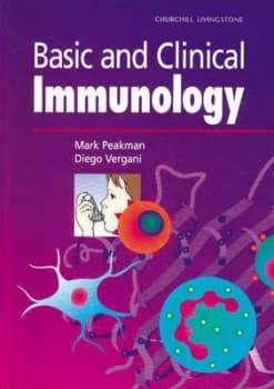 Basic and Clinical Immunology by Mark Peakman Paperback