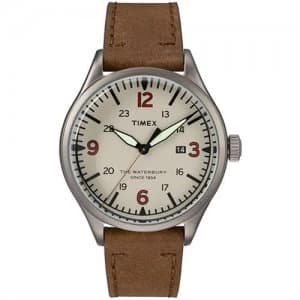 Timex The Waterbury Stainless Steel Mens Watch TW2R38600