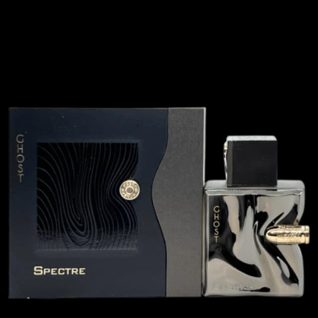 French Avenue (FA PARIS) Spectre Ghost 80ml Eau de Parfum Black