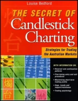 The secret of candlestick charting by Louise Bedford