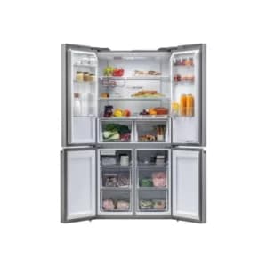 Haier HTF520IP7 525L Frost Free Fridge Freezer