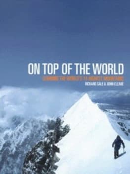 On Top of the World by Richard Sale Hardback