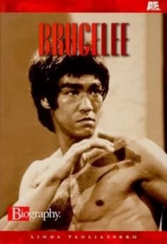 Bruce Lee by Linda Tagliaferro Book