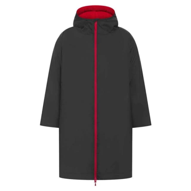 Finden & Hales Mens All Weather Waterproof Jacket M in Black Size: Medium Black Male M