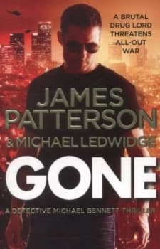 Gone by James Patterson Paperback