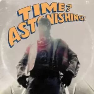 L'Orange & Kool Keith - Time? Astonishing! CD Album - Used