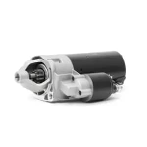 RIDEX Starter motor VW,AUDI,SKODA 2S0040 03G911023A,03G911023AX,068911023P Starter,Engine starter,Engine starter motor 068911023S,068911023SX,137269