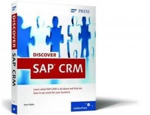 Discover Sap Crm by Srini Katta Paperback