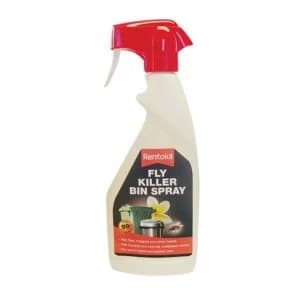Renokil Rentokil Fly Killer Bin Spray